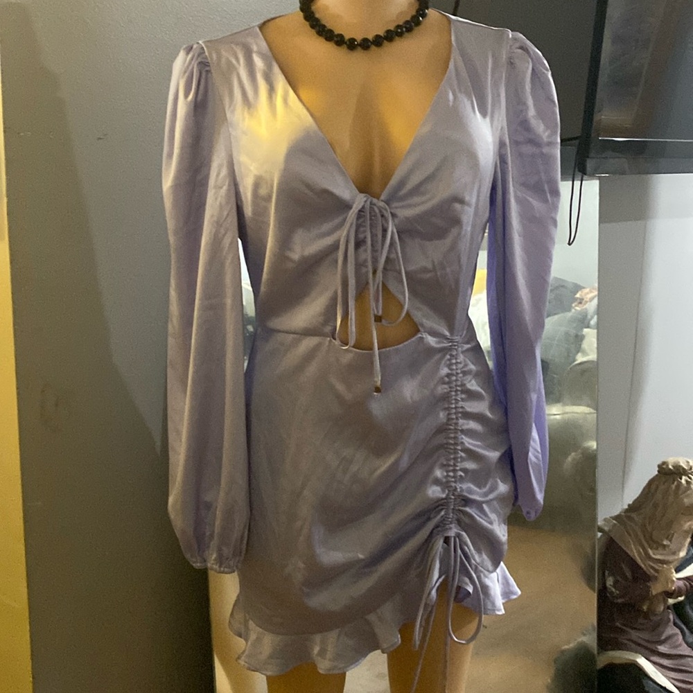 Dress size large